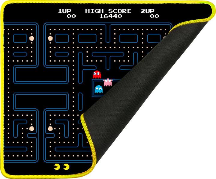 Actual product image NoName PAC-MAN - Tapis de Souris (S)