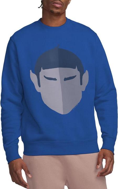 Actual product image Unisex Adult The Vulcan Sweatshirt (S)