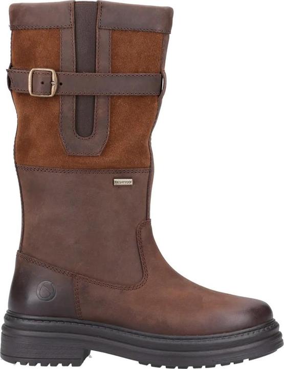 Produktbild Cotswolds Stiefel Broadwell Wildleder (37)