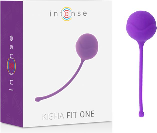 Intense Kisha Silikonkegel-Lila (43 g)