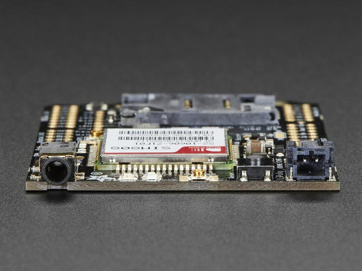 Actual product image Adafruit FONA 808 Shield Mini Cellular GSM GPS for Ardui (Shield)