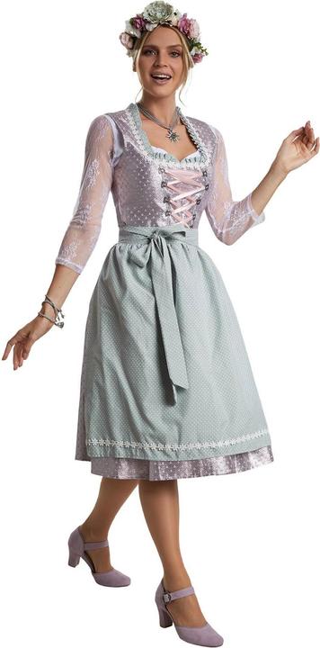 Actual product image tectake Midi dirndl (XL)
