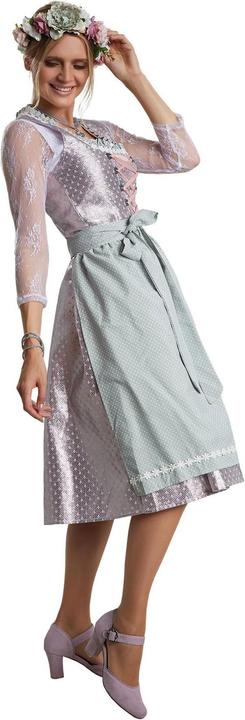Actual product image tectake Midi dirndl (XL)