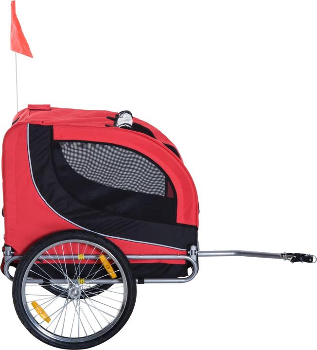 Image du produit Jamb Remorque pour chien