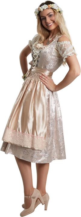 Produktbild tectake Midi-Dirndl Traunstein (S)