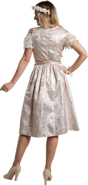 Produktbild tectake Midi-Dirndl Traunstein (S)