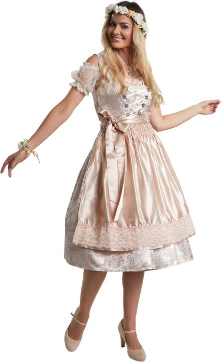 Produktbild tectake Midi-Dirndl Traunstein (S)