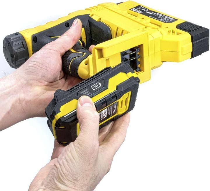 Produktbild Trotec Akku-Tacker PTNS 10-20V