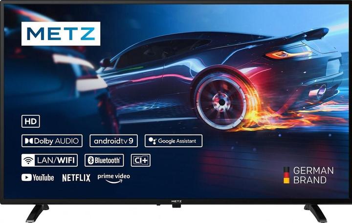 Actual product image Metz FULL HD TV 24MTC6000Z.H (24", LCD, HD ready)