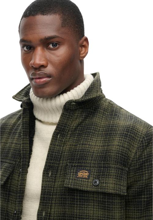 Produktbild Superdry hemd woo mier (L)