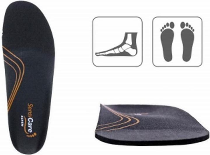 Actual product image Elten Insole for flat feet