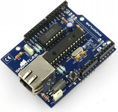 Produktbild Snootlab s Gate 0.5 Kit Bausatz (Shield)