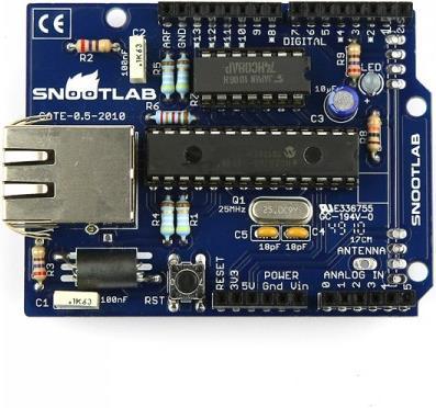 Produktbild Snootlab s Gate 0.5 Kit Bausatz (Shield)