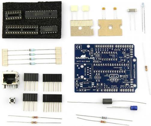 Produktbild Snootlab s Gate 0.5 Kit Bausatz (Shield)