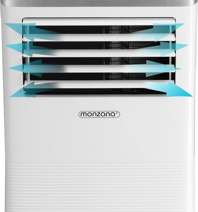Actual product image Monzana MZKA1000 (9000 BTU/h)