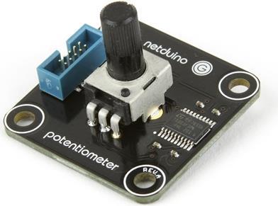 Produktbild Secret Labs LLC Netduino Go Starter Kit