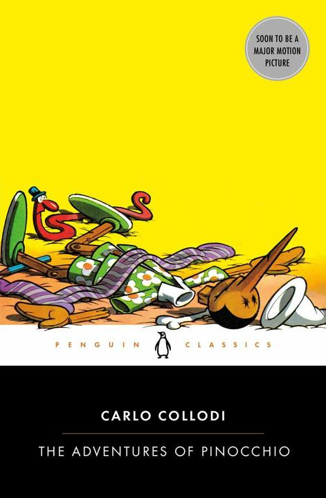 Produktbild The Adventures of Pinocchio (Englisch, Carlo Collodi, 2021)