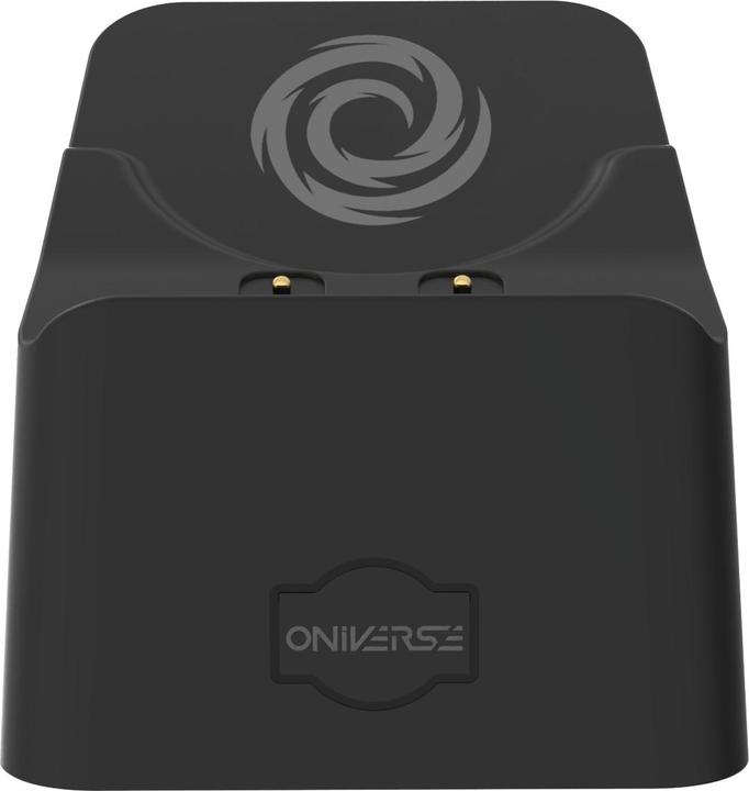 Produktbild Oniverse Nintendo Switch Astralite Controller Wireless Smoked White inkl. Charging Station (Switch)