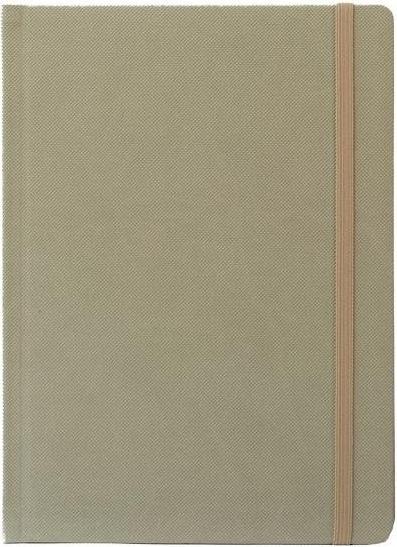 Image du produit Like U Carnet de notes A5 Pro M+ 130 points pistache (A5, Règle spéciale, Couverture rigide)