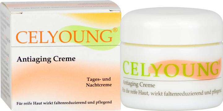 Produktbild Celyoung Antiaging Creme, 50 ml CRE (50 ml)