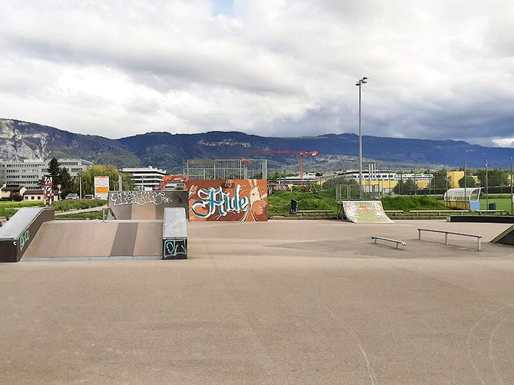 Produktbild Smartbox Privatunterricht Skateboarding in Genf (2 Pers.)