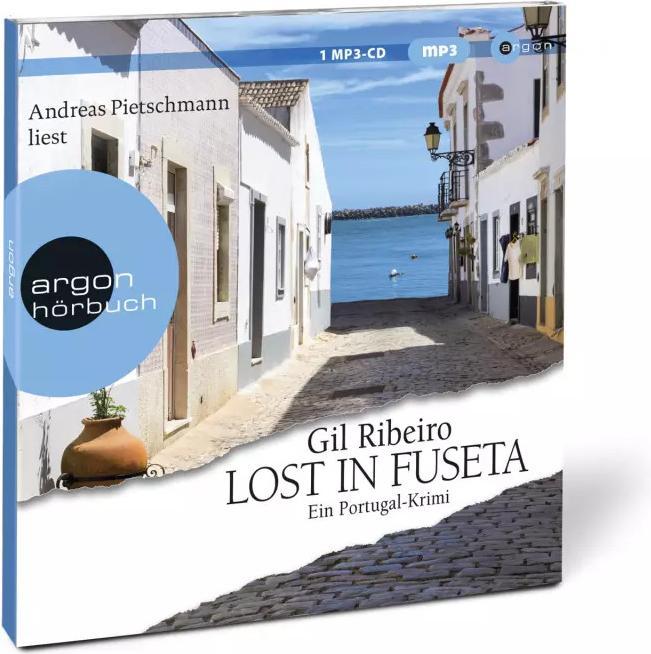 Produktbild Lost in Fuseta (Gil Ribeiro, Andreas Pietschmann, Deutsch)