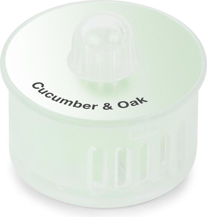 Actual product image Ecovacs Fragrance cartridge Cucumber Oak