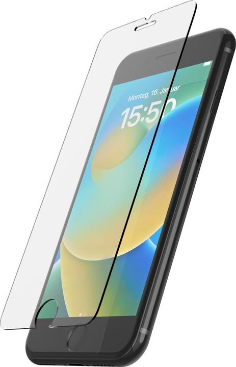 Produktbild Hama Clear Protect (1 Stück, Apple iPhone 7, Apple iPhone SE (3rd Gen), Apple iPhone SE (2nd Gen))