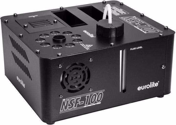 Produktbild Eurolite NSF-100 LED DMX Hybrid Spray Fogger