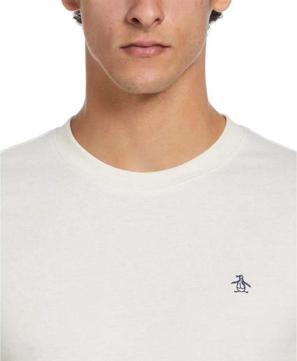 Immagine prodotto Original Penguin Pete Maglietta Ricamato Logo Uomo (L)