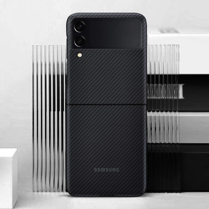 Image du produit Samsung Couverture en aramide (Samsung Galaxy Z Flip3)