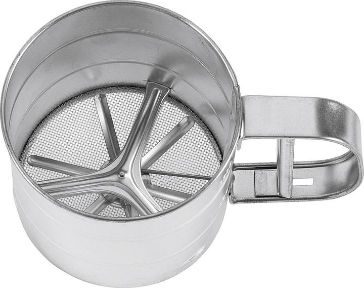 Actual product image My Basics Single Hand Flour Sifter