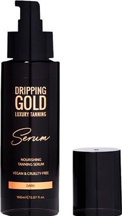 Image du produit Sosu Dripping Gold - Self-tanning serum Dark (Sérum de bronzage) 150 ml (150 ml)