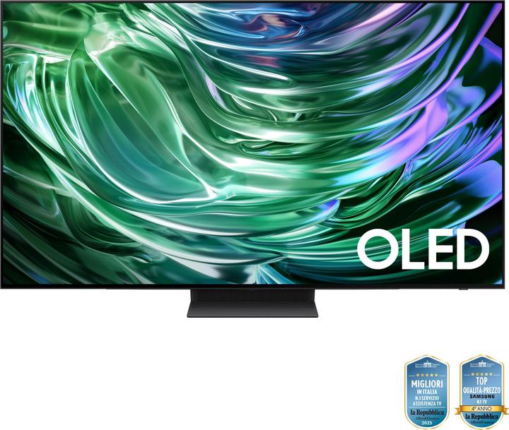 Produktbild Samsung QE48S90DAEXZT Smart TV 48-Zoll 4K (48", S90D, OLED, 4K)