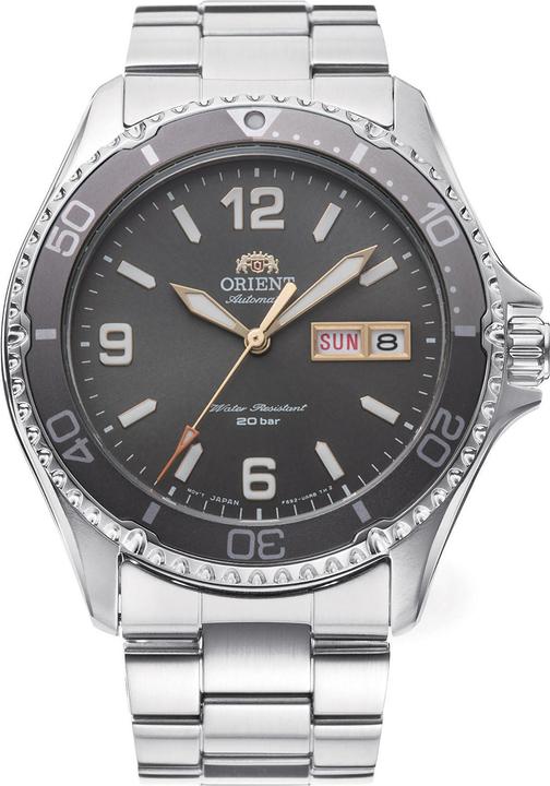 Actual product image Orient Mako III (Analogue wristwatch, 42 mm)