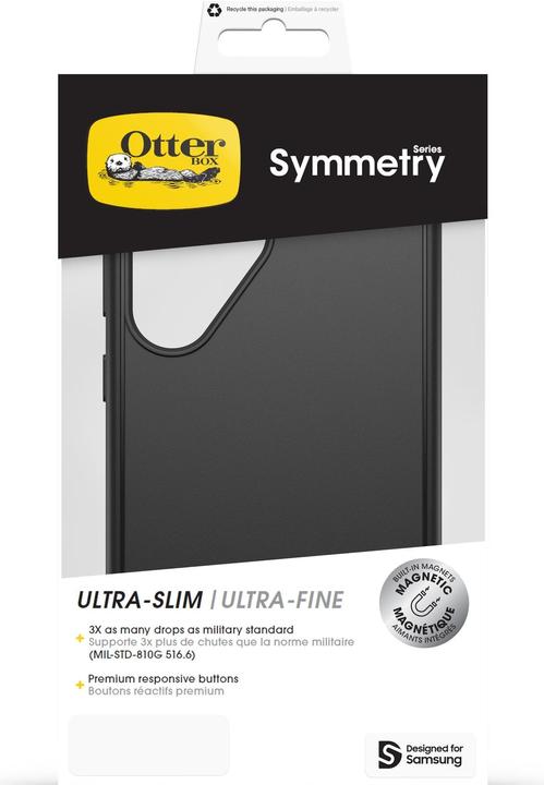 Produktbild OtterBox Symmetry mit Magnets (Samsung Galaxy S25 Ultra)