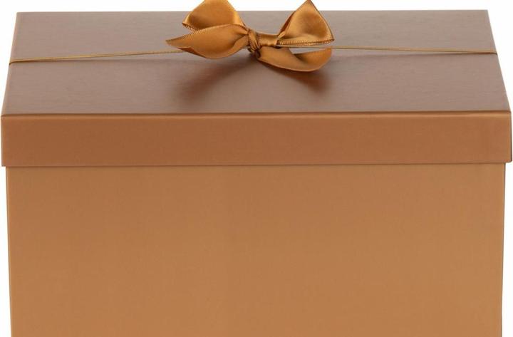 Actual product image TOP Gift box (Gift bag, 1 x)