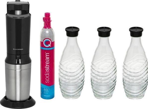 Produktbild SodaStream Crystal Mega Pack