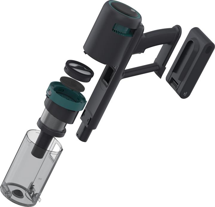 Produktbild Hoover HFG10P 011 - HF1 GO Pet
