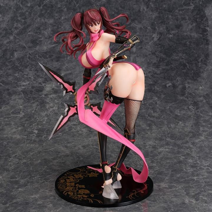 Immagine prodotto Rocket Boy Statuetta originale 1/6 Ninja Erika 30 cm