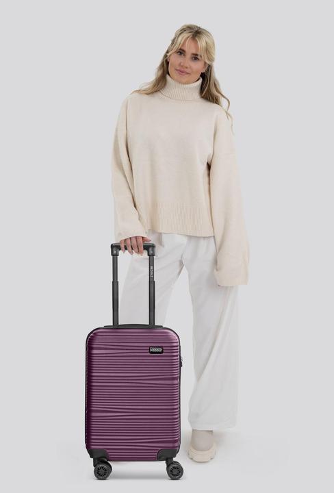 Immagine prodotto Redolz Essentials 16 CABIN Carrello cabina a 4 ruote 55 cm (35 l, Bagaglio a mano (fino a 50 litri))