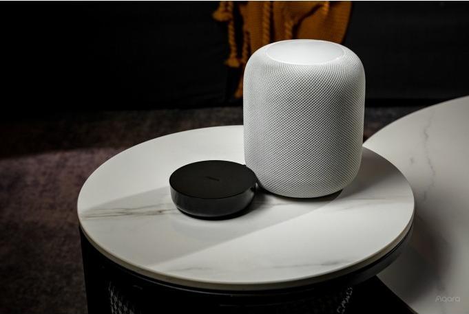 Actual product image Aqara HUB M2