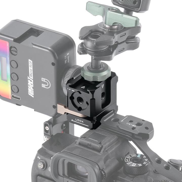 Produktbild Tilta Multi-Functional NATO Mounting Bracket (Cage Zubehör)