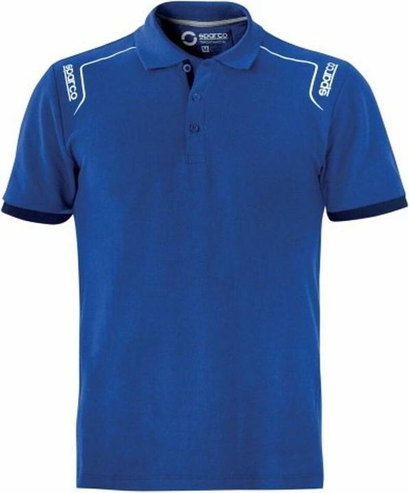 Produktbild Sparco Herren Kurzarm-Poloshirt TECH STRETCH (XL)