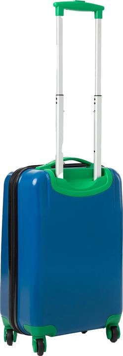 Actual product image Minecraft 4 Wheeled Cabin Bag