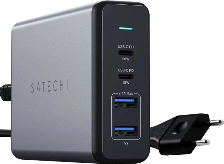 Actual product image Satechi Per USB-C Desktop Charger (108 W)