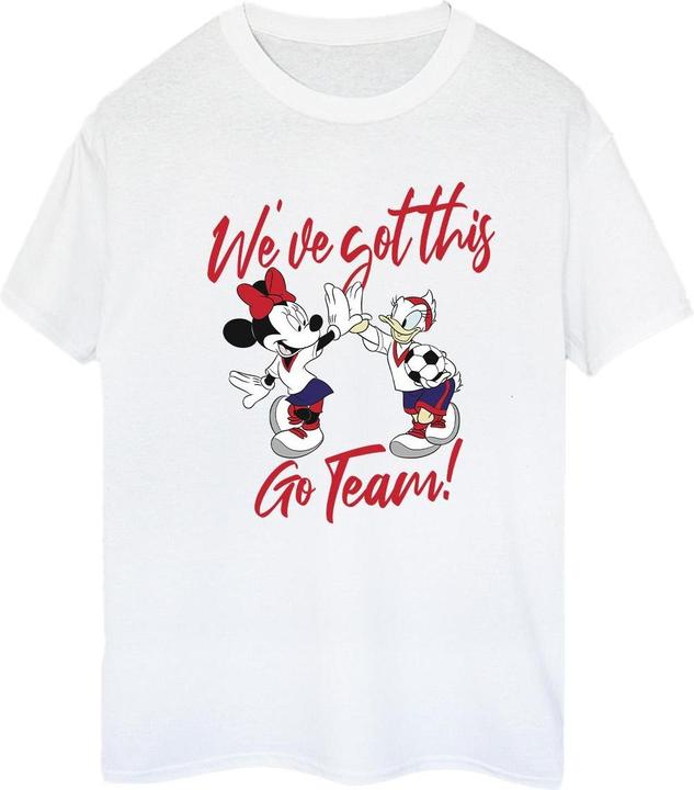 Produktbild Disney Minnie Daisy We've Got This TShirt (XL)