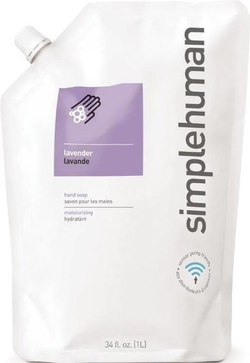 Produktbild Simplehuman Lavendel (Flüssigseife, 1000 ml)