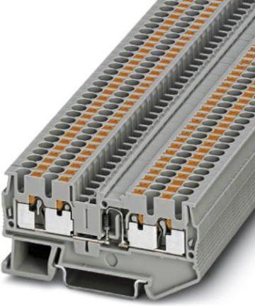 Image du produit Phoenix Contact BLOC DE JONCTION PIT 2,5-QUATTRO-DIO/R-L