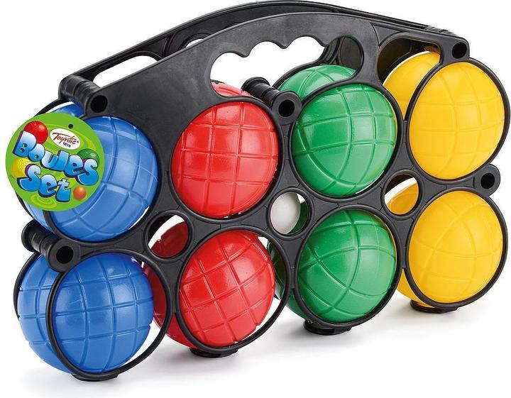 Toyrific Pallina da bocce in plastica